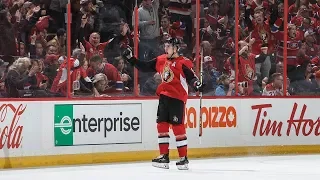 Mark Stone rips home the overtime winner