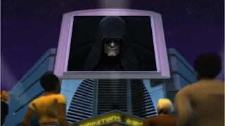 Palpatine Has Come to Make an Announcement...