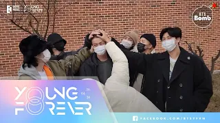 [VIETSUB] [BANGTAN BOMB] Jin’s Entrance Ceremony with BTS - BTS (방탄소년단)