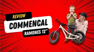 Commencal Ramones 12" Push Bike Review
