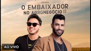 Live Gusttavo Lima - O Embaixador no Agronegócio 2 (Esquenta)