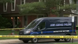 76-year-old man found dead at home in Ann Arbor