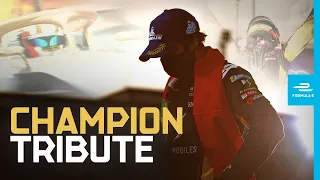 Nice Guys Finish FIRST! The Emotional Journey Of New Formula E Champion Antonio Felix da Costa