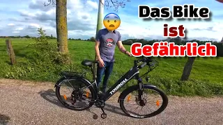 Das GÜNSTIGSTE EBIKE bisher 💰