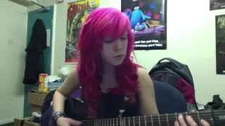 Vermillion part 2- Slipknot cover by Kitty