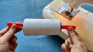⛔️ Stop using outdated techniques: 5 sewing tips that will set you apart