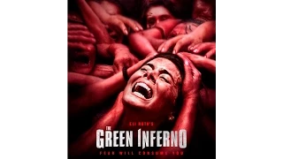 ตัวอย่างThe Green Inferno หวีดสุดนรก