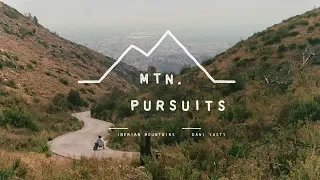 Arbor Skateboards :: Mtn. Pursuits - Iberian Mountains