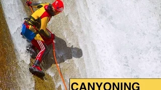 THE ART OF CANYONING with WARREN VERBOOM