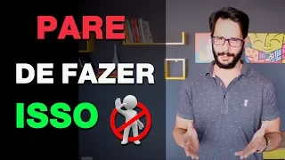 Pare de Gastar DINHEIRO com Material Para Concurso Público!