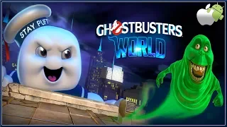 GHOSTBUSTERS : World - Official Modes And Gameplay Trailer iOS /Android (2018) HD