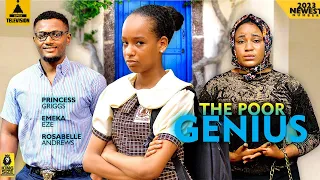 THE POOR GENIUS - SHERIN GRIGGS, ROSE ANDREWS, EMEKA EZE - 2023 Latest Nigerian Full Movies