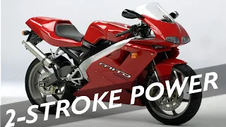 Top 10 Best 125CC 2-Stroke Motorcycles!