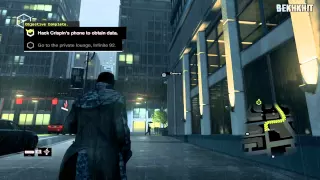 [Watch Dogs] Mission: Stare into the Abyss