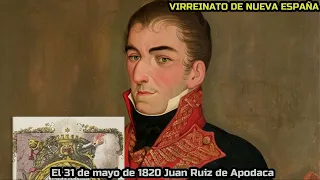 👑El Virreinato de Nueva España ➡ Explicado en 15 minutos 🕓