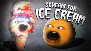 Annoying Orange - Scream for Ice Cream #Shocktober