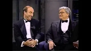 Siskel & Ebert Collection on Letterman, Part 3 of 6: 1992-93