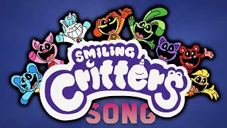 POPPY PLAYTIME 3 SONG - SMILING CRITTERS SONG (Cartoon Animation)