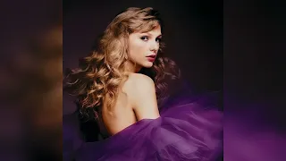 Taylor Swift – Mine (Taylor's Version) | But the vocals are 8 seconds delayed