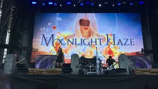 Moonlight Haze - It's insane [live]