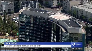 Continuing coverage from Comic-Con 2019