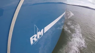 RM Yachts, RM1070 sailing/music video