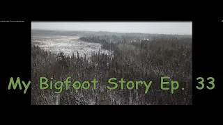 My Bigfoot Story Ep. 33 - Trail Cams & Night Walk Setup