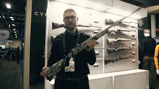 SHOT Show 2024 - Tikka T3x Lite Veil Alpine