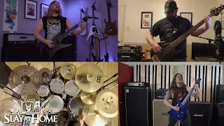HATH Full Performance at Slay At Home | Metal Injection