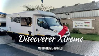 IVECO Luxury 4x4 Overlander Discoverer Xtreme 788