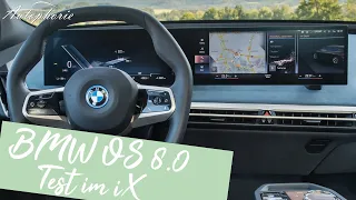 BMW OS 8.0 Test: das neue BMW iDrive - Doch NEU ist nicht immer Besser! [4K] - Autophorie Extra