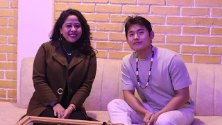 Conversation with Sonam Topden | Singer | Songwriter | Actor | Composer | Meiphung Productions