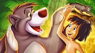 The Jungle Book: Rhythm N' Groove All Cutscenes | Full Game Movie (PS2, PS1)