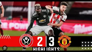 FC 24 | MANCHESTER UNITED VS SHEFFIELD UNITED | PREMIER LEAGUE | GAMEPLAY PS5 | 4K