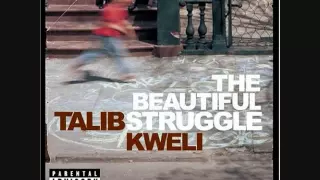 Talib Kweli and John Legend- Around My Way (THE REAL VERSION)