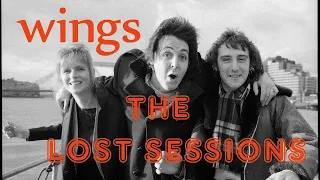 WINGS The Lost Sessions  ( full album)