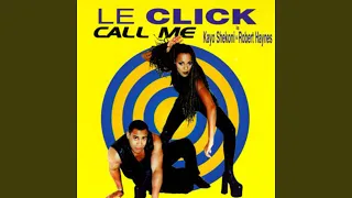 Call Me (Dance Mix)