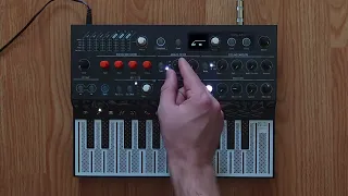 Turning the Arturia MicroFreak into a Drum Machine | Tutorial