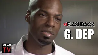 G. Dep, Who Got Out of Prison Today, on Confessing to a Cold Case Murder in 2010 (Flashback)