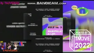 (REQUESTED)(YTPMV)The n split screen credits 2009 Scan
