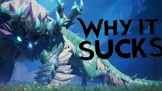 (outdated) Monster Hunter fan plays Dauntless so you don't have too (Why It Sucks)