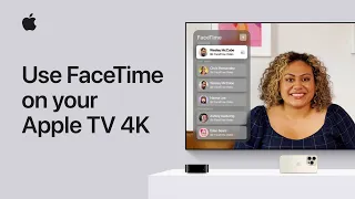 How to use FaceTime on your Apple TV 4K | Apple Support
