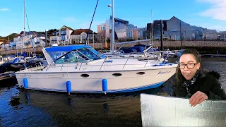 Does Sound Insulation Work On A Boat? - Noise Testing 600hp Engines!