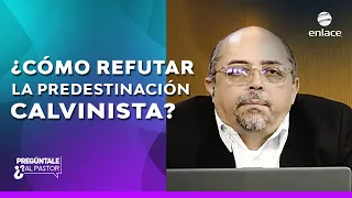 ¿Cómo refutar la predestinación Calvinista? - Pregúntale al pastor - Enlace TV