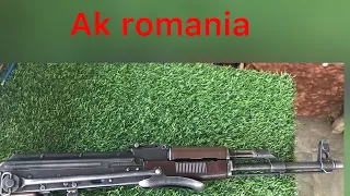 Ak Romania