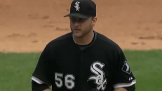 Full 9th inning of Buehrle's perfect game