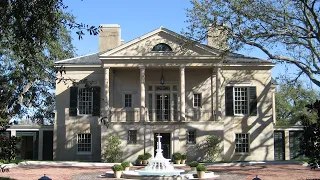 The Most Beautiful House in New Orleans (Longue Vue)