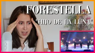 Forestella "Hijo De La Luna" | Reaction Video