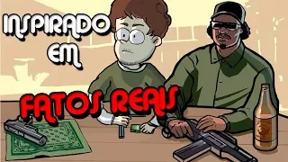 Inspirações Incríveis Para a Criação de Gta San Andreas que Você Nao Sabia!