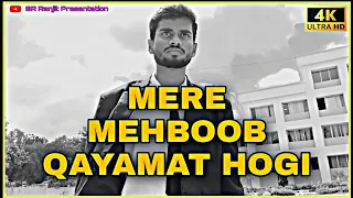 Mere Mehboob Qayamat Hogi | Kishore kumar hit song | Mr. X in Bombay | Laxmikant Pyarelal song